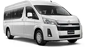 thai taxi van